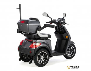 Veleco Draco E-Roller, 3 R�dern 800W, 12 km/h, Grau