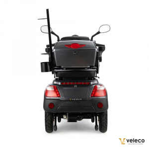 Veleco Draco E-Roller, 3 R�dern 800W, 12 km/h, Grau