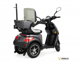 Veleco Draco E-Roller, 3 R�dern 800W, 12 km/h, Grau