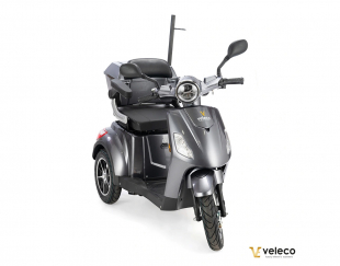 Veleco Draco E-Roller, 3 R�dern 800W, 12 km/h, Grau