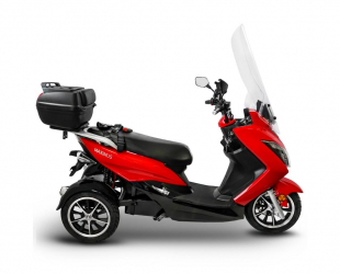 Elektroroller Maximus, 3-Rad, MX3-25 - 25 km/h, 2 x Lithium Akku
