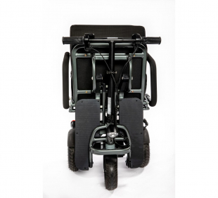 Reisescooter D�ne 6 km/h Mini - Elektromobil faltbar