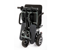 Reisescooter D�ne 6 km/h Mini - Elektromobil faltbar