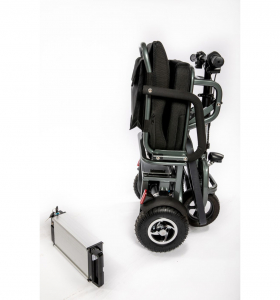 Reisescooter D�ne 6 km/h Mini - Elektromobil faltbar