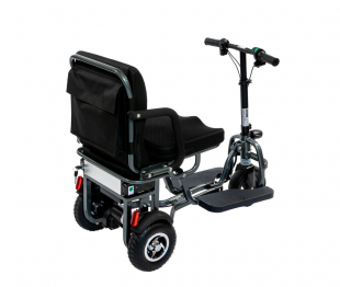 Reisescooter D�ne 6 km/h Mini - Elektromobil faltbar