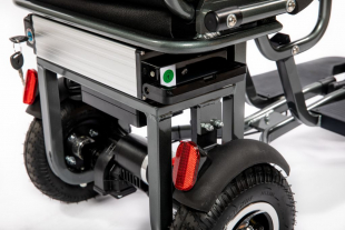 Reisescooter D�ne 6 km/h Mini - Elektromobil faltbar