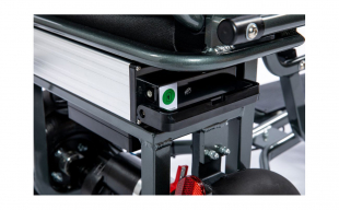 Reisescooter D�ne 6 km/h Mini - Elektromobil faltbar