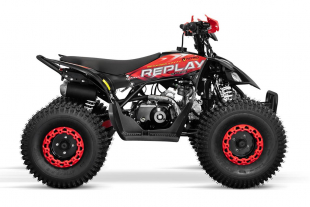 NITRO MOTORS 125cc midi Kinder Quad Replay RS-3G8 Sport