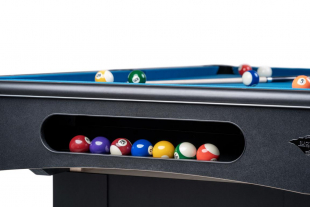 Winsport Billard BlackPool 8ft, 224 x 112cm