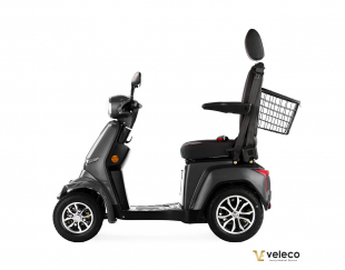 Veleco GRAVIS Elektromobil mit Kapit�nssitz 12 km/h
