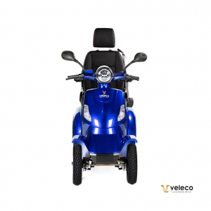 Veleco FASTER, Elektromobil mit Kapit�nssitz