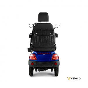 Veleco FASTER, Elektromobil mit Kapit�nssitz