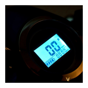 Veleco FASTER, Elektromobil mit Kapit�nssitz