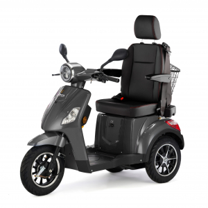 Veleco DRACO Seniorenmobil mit Kapit�nssitz 12 km/h