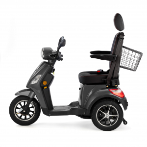Veleco DRACO Seniorenmobil mit Kapit�nssitz 12 km/h
