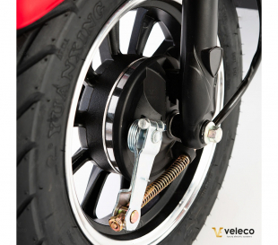 Veleco DRACO Seniorenmobil mit Kapit�nssitz 12 km/h