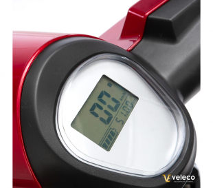 Veleco DRACO Seniorenmobil mit Kapit�nssitz 12 km/h
