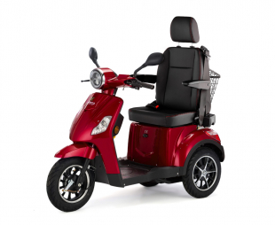 Veleco DRACO Seniorenmobil mit Kapit�nssitz 12 km/h
