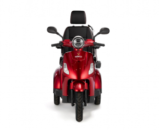 Veleco DRACO Seniorenmobil mit Kapit�nssitz 12 km/h