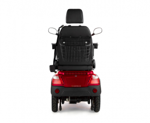 Veleco DRACO Seniorenmobil mit Kapit�nssitz 12 km/h