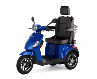 Veleco DRACO Seniorenmobil mit Kapit�nssitz 12 km/h