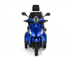 Veleco DRACO Seniorenmobil mit Kapit�nssitz 12 km/h