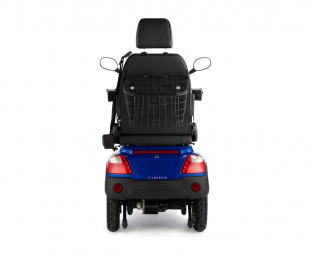 Veleco DRACO Seniorenmobil mit Kapit�nssitz 12 km/h