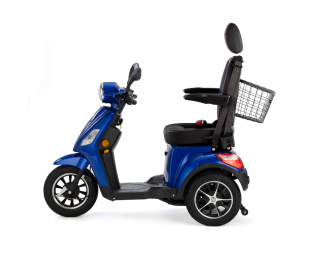 Veleco DRACO Seniorenmobil mit Kapit�nssitz 12 km/h