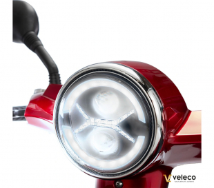 Veleco DRACO Seniorenmobil mit Kapit�nssitz 12 km/h