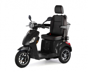 Veleco DRACO Seniorenmobil mit Kapit�nssitz 12 km/h