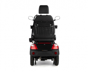 Veleco DRACO Seniorenmobil mit Kapit�nssitz 12 km/h