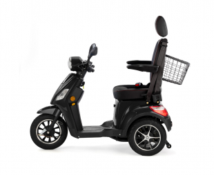 Veleco DRACO Seniorenmobil mit Kapit�nssitz 12 km/h
