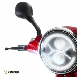 Veleco DRACO Seniorenmobil mit Kapit�nssitz 12 km/h