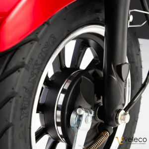 Veleco DRACO Seniorenmobil mit Kapit�nssitz 12 km/h