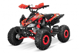 NITRO MOTORS 125cc midi Kinder Quad Speedy GS S7-A Sport