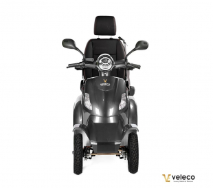 Veleco FASTER, Elektromobil mit Kapit�nssitz