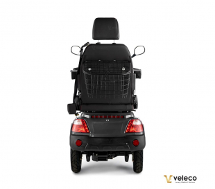 Veleco FASTER, Elektromobil mit Kapit�nssitz