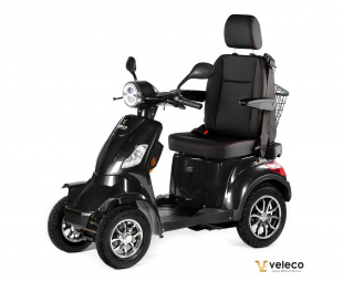 Veleco FASTER Elektromobil mit Kapit�nssitz