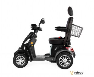 Veleco FASTER Elektromobil mit Kapit�nssitz