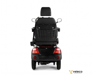 Veleco FASTER Elektromobil mit Kapit�nssitz
