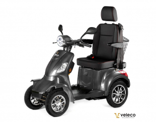 Veleco FASTER Elektromobil mit Kapit�nssitz Lithium-Akku