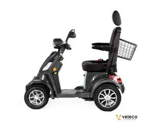 Veleco FASTER Elektromobil mit Kapit�nssitz Lithium-Akku