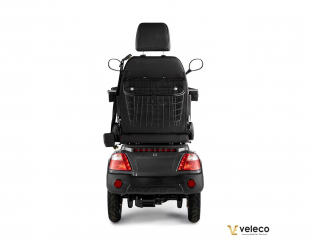 Veleco FASTER Elektromobil mit Kapit�nssitz Lithium-Akku