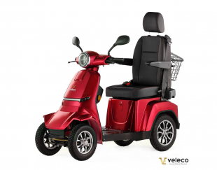 Veleco GRAVIS Elektromobil mit Kapit�nssitz 12 km/h