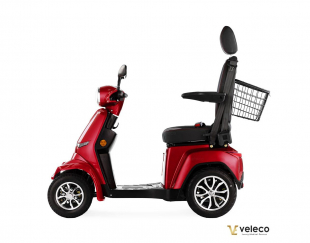 Veleco GRAVIS Elektromobil mit Kapit�nssitz 12 km/h