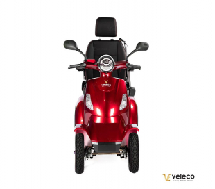 Veleco FASTER Elektromobil mit Kapit�nssitz Lithium-Akku