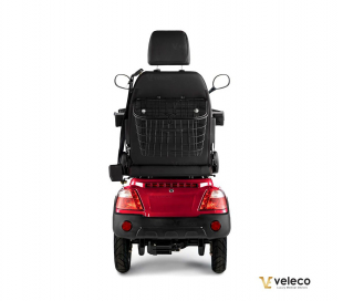 Veleco FASTER Elektromobil mit Kapit�nssitz Lithium-Akku