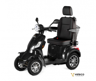 Veleco FASTER Elektromobil mit Kapit�nssitz Lithium-Akku