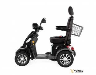 Veleco FASTER Elektromobil mit Kapit�nssitz Lithium-Akku