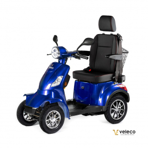 Veleco FASTER Elektromobil mit Kapit�nssitz Lithium-Akku